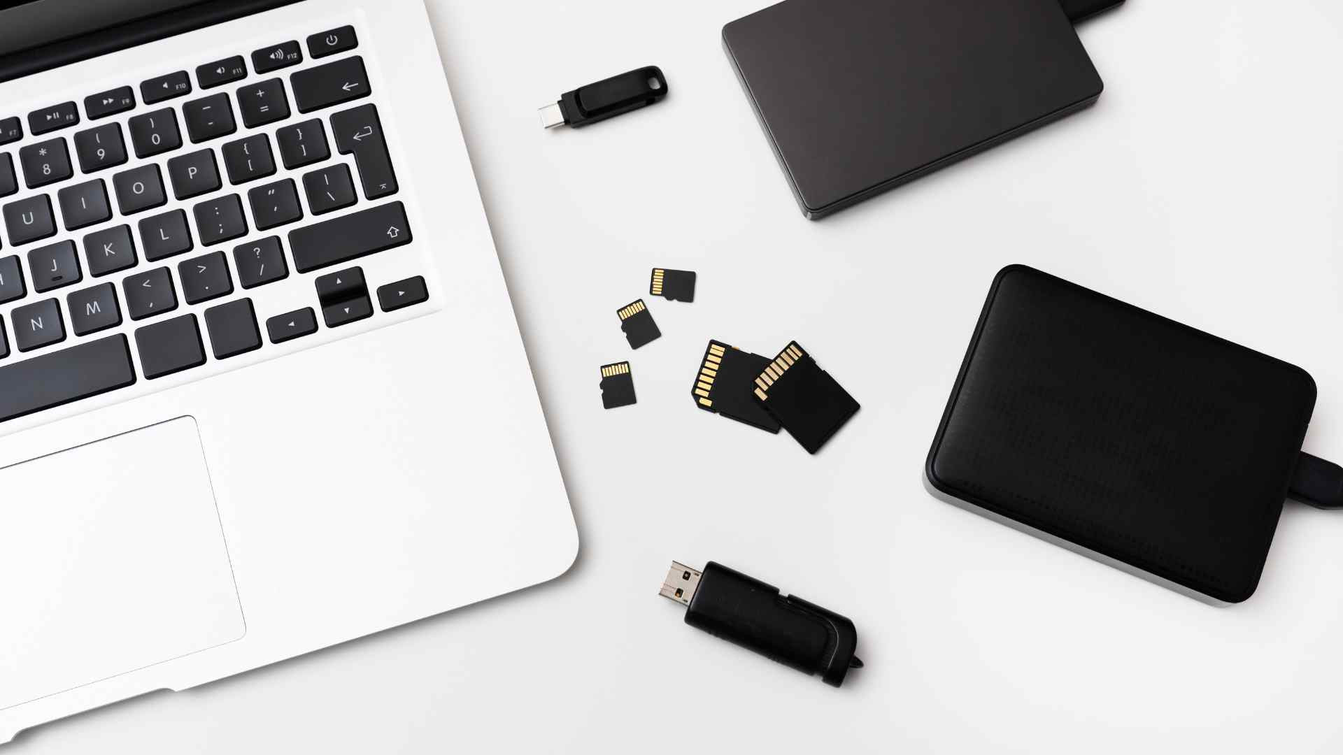 Je digitale foto's veilig bewaren en organiseren - Foto