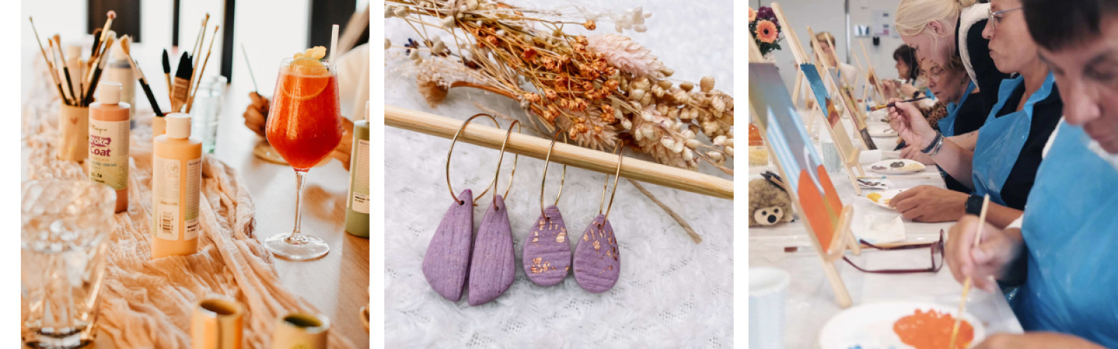 Verschillende leuke workshops in de Vleeshalle <br>