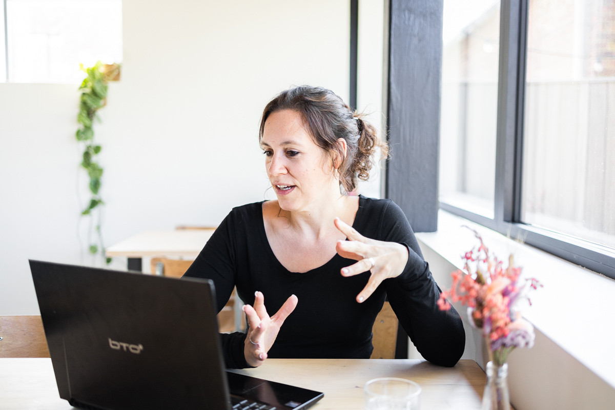 Rust in je huis, ruimte in je hoofd - online webinar - Foto