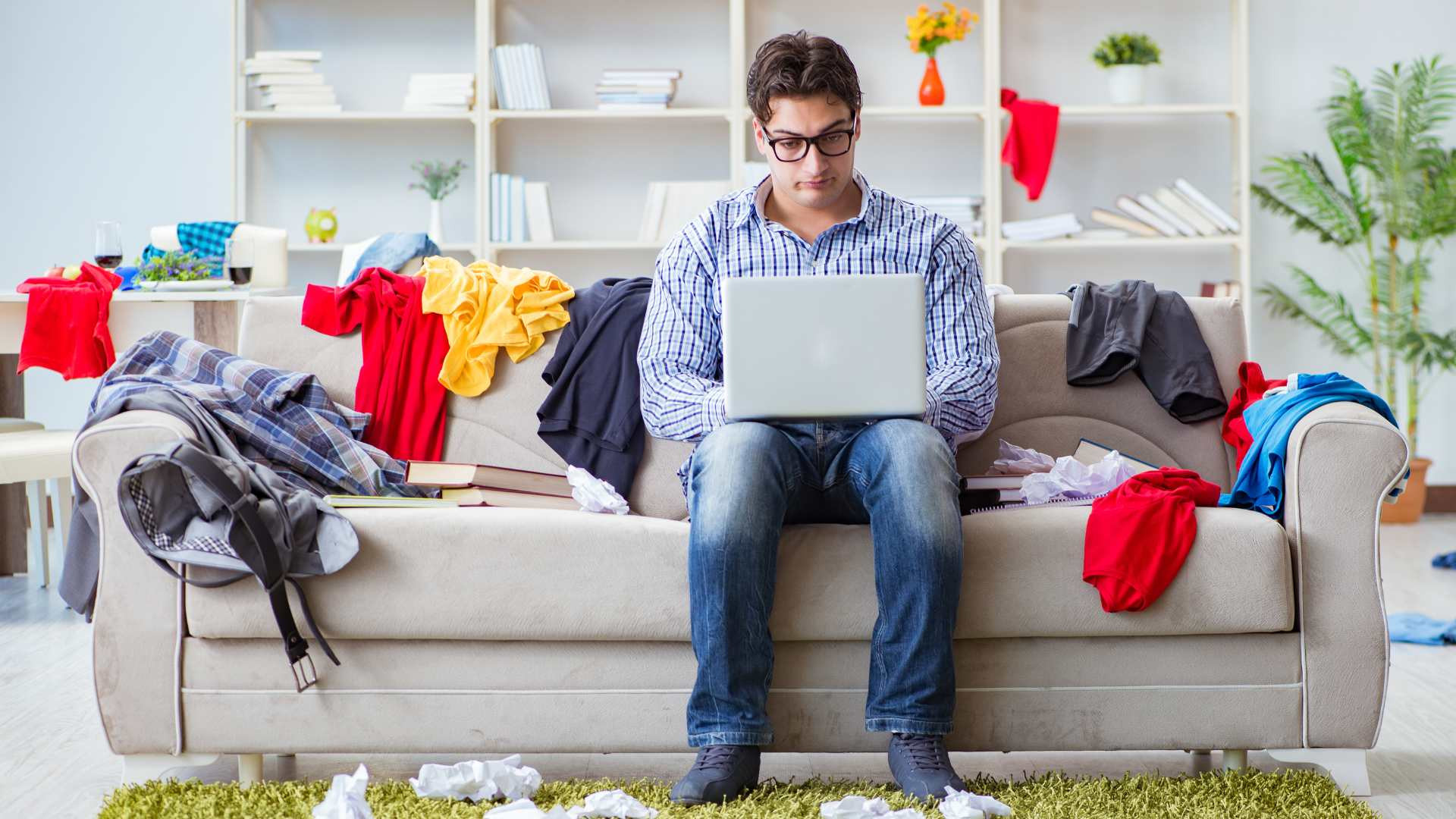 Dé online opruimcursus: rust in je huis, ruimte in je hoofd - Foto