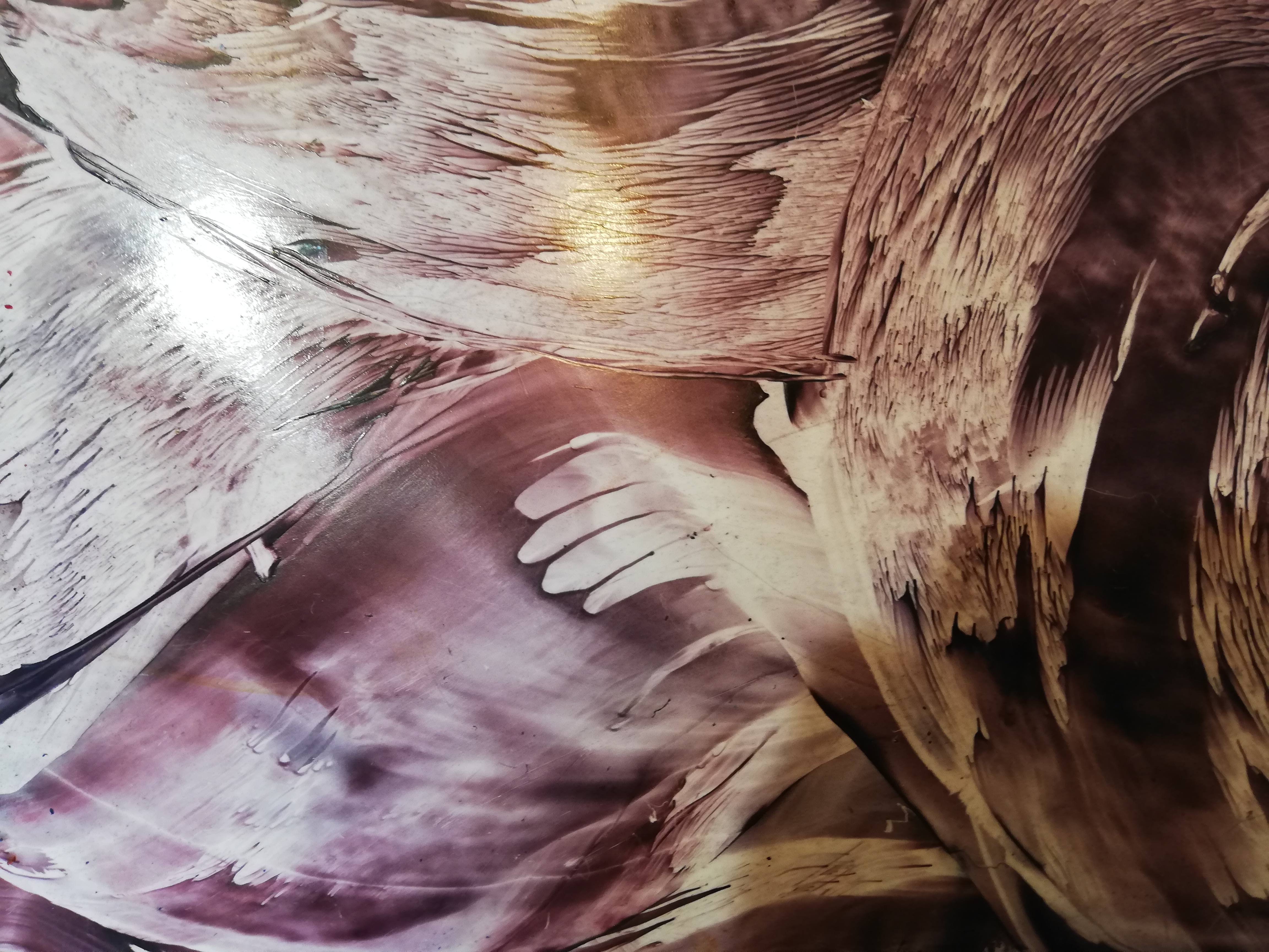 Kaarten maken met bijenwas workshop