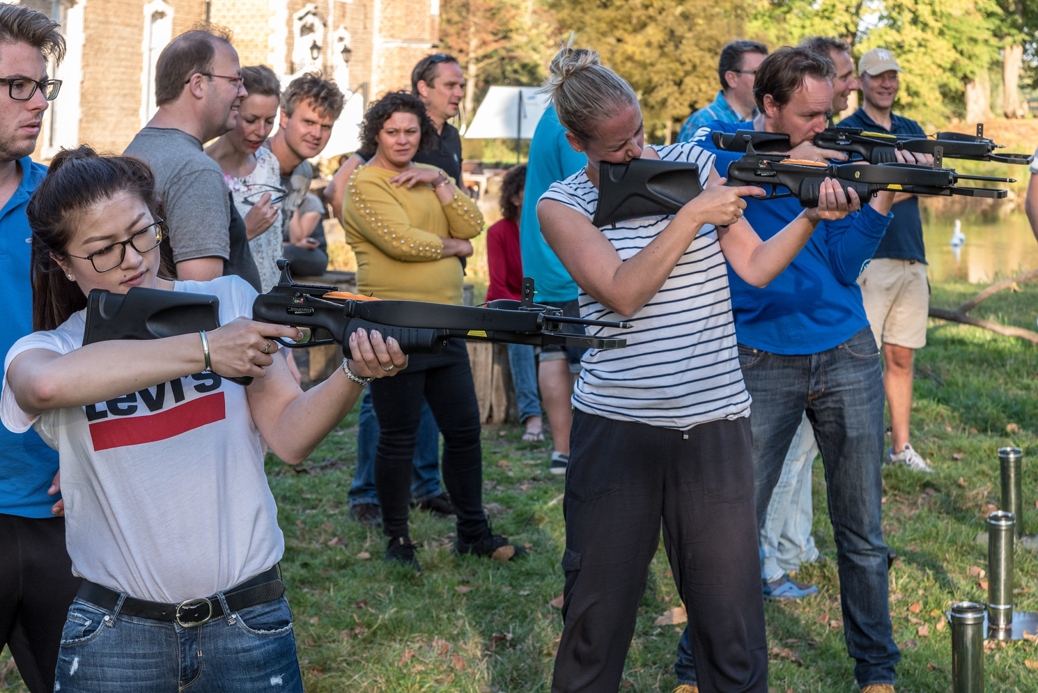 Workshop Kruisboogschieten