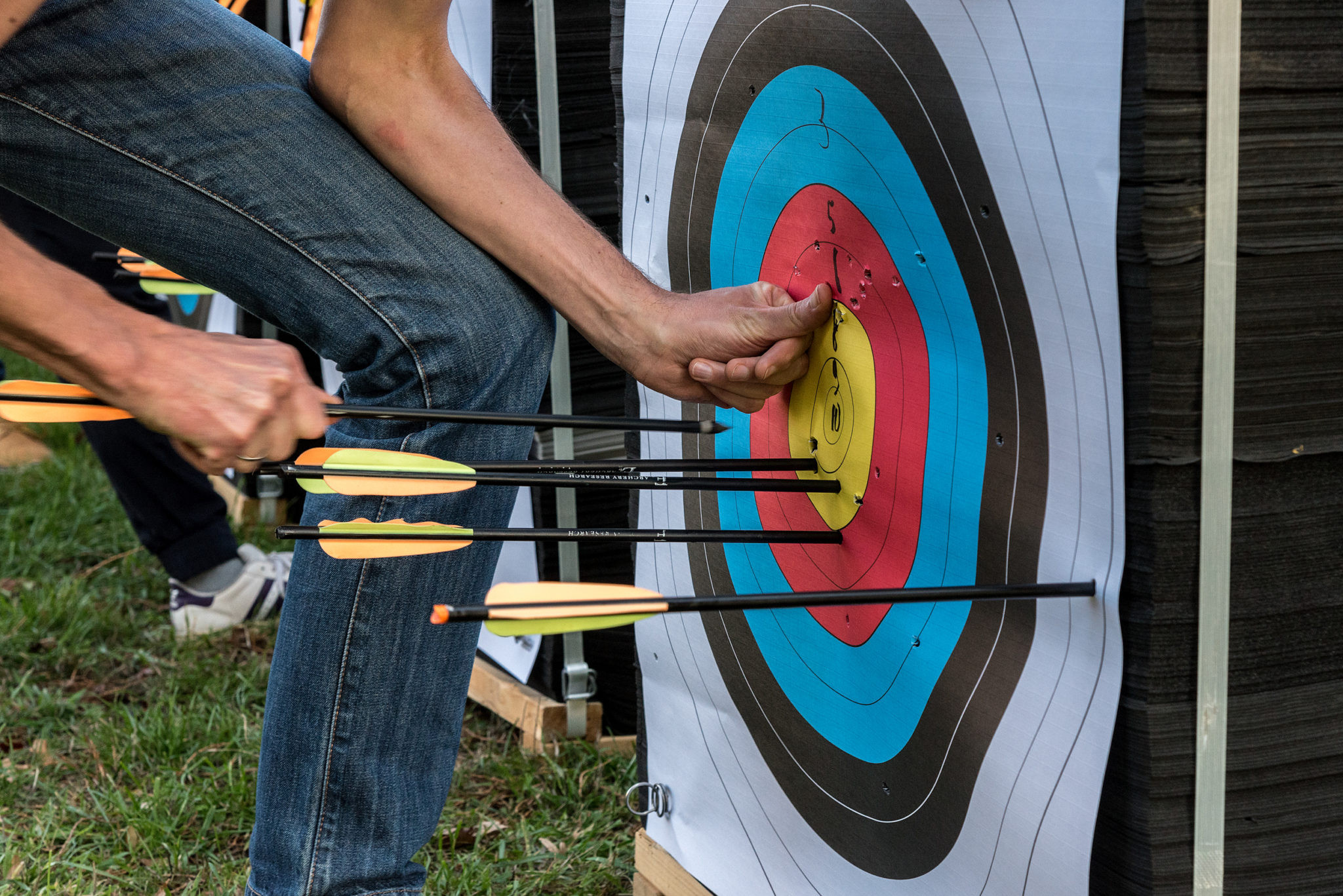 Workshop Kruisboogschieten - Foto