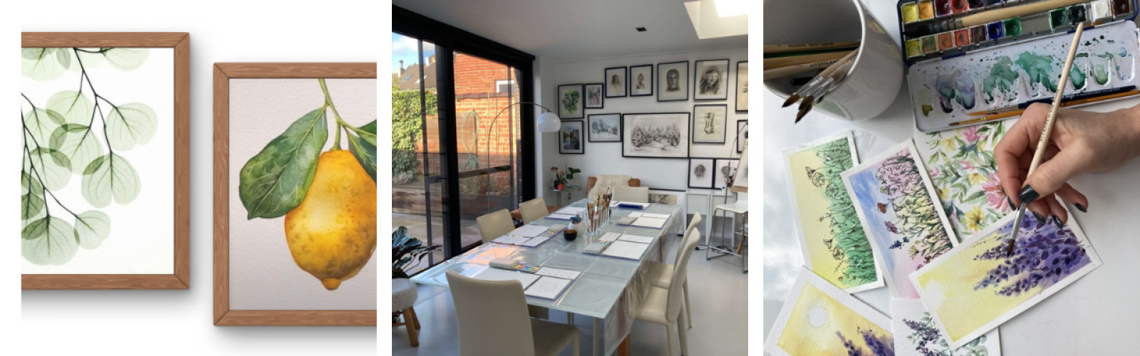 Tekenen & illustreren bij Anna<br>