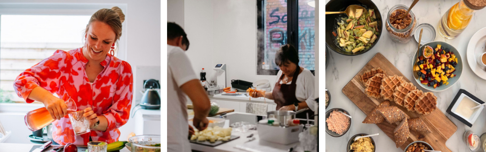 Gezond koken met Tessa<br>