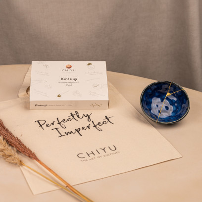 Kintsugi DIY Workshop Box 🌟 The Golden Get Together