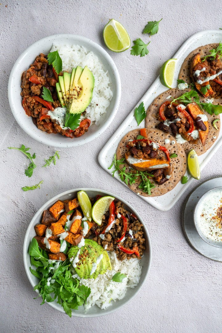 Online Mealprep Masterclass - Foto