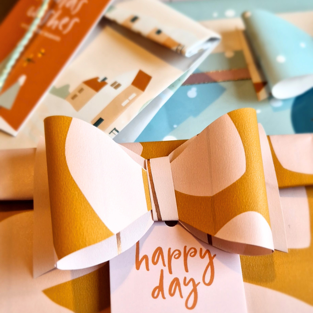 Inpakworkshop | Wrappy Christmas