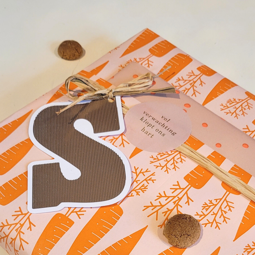 Inpakworkshop | Sinterkerst