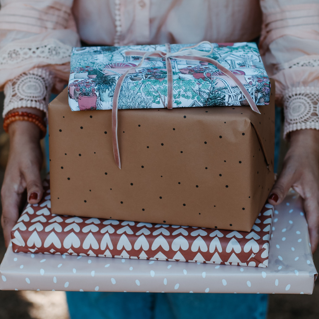 Inpakworkshop | Sinterkerst - Foto