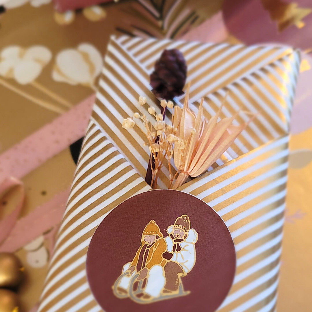 Inpakworkshop | Sinterkerst - Foto