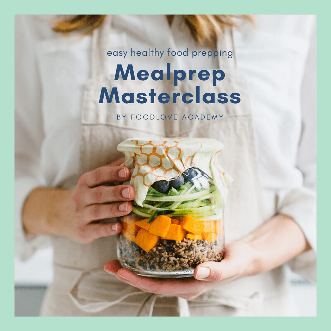 Online Mealprep Masterclass - Foto
