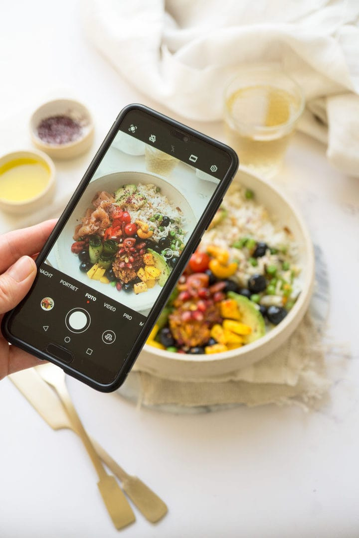Online Workshop: Start to Food Fotografie - Foto