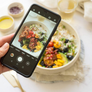 Online Workshop: Start to Food Fotografie
