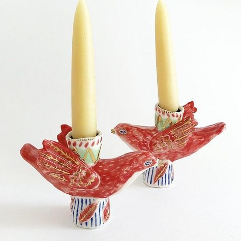 Workshop Luxe Kaarshouder uit Keramiek - Foto