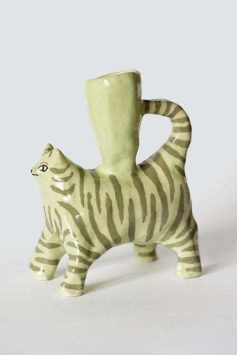 Workshop Luxe Kaarshouder uit Keramiek - Foto