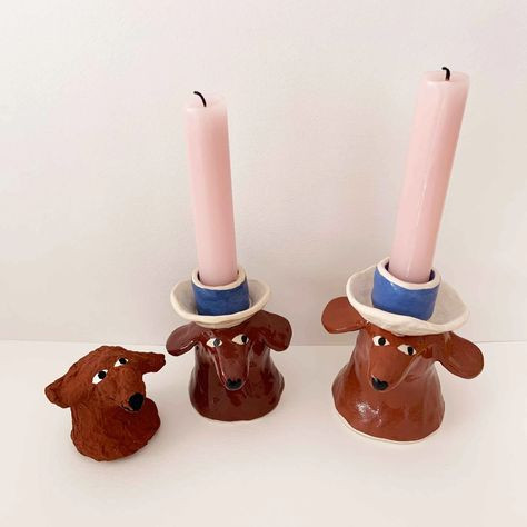 Workshop Luxe Kaarshouder uit Keramiek - Foto