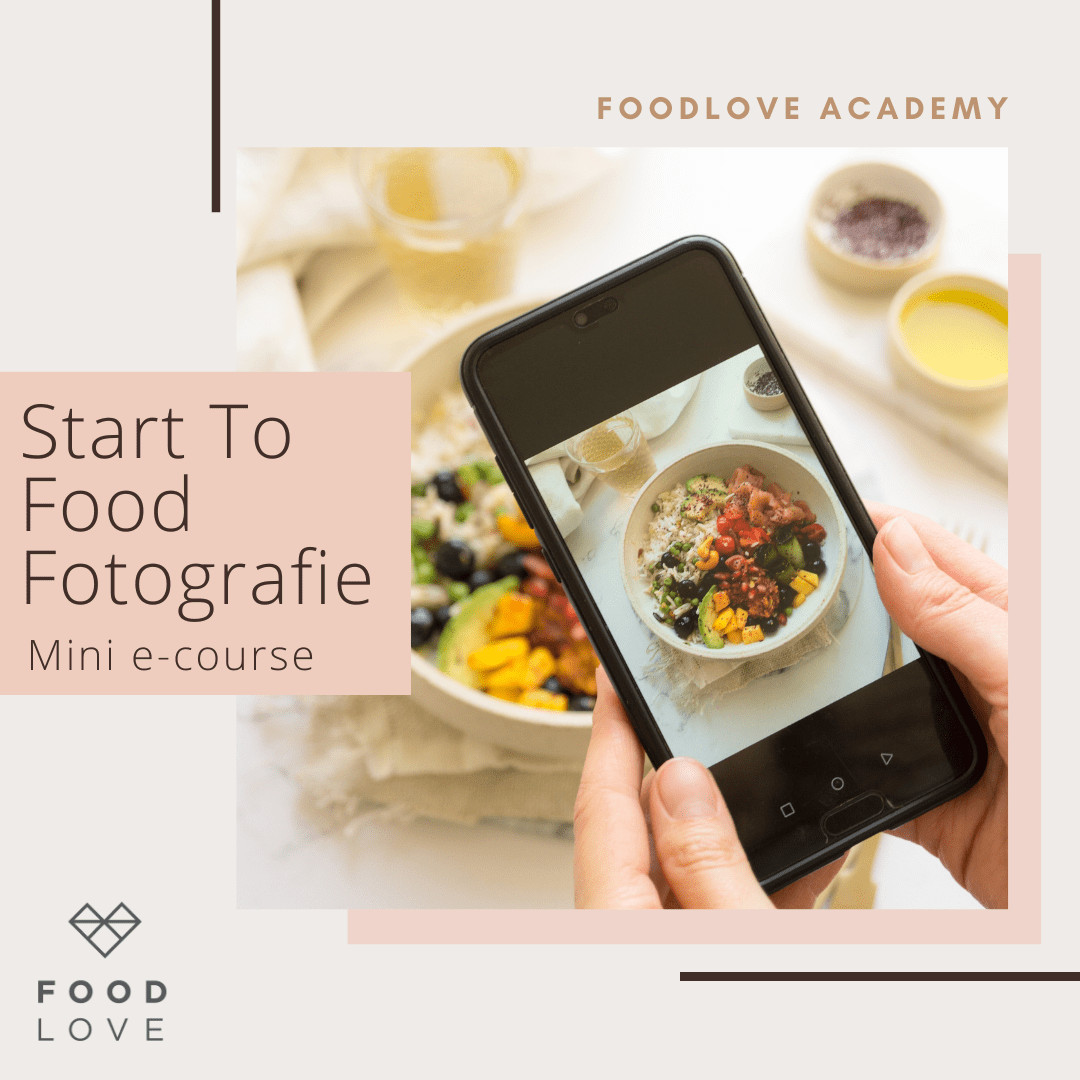 Online Workshop: Start to Food Fotografie - Foto