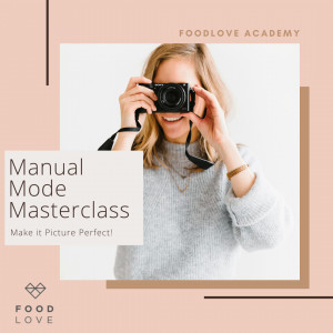 Online workshop "Manual mode" - Fotografeer als een pro!