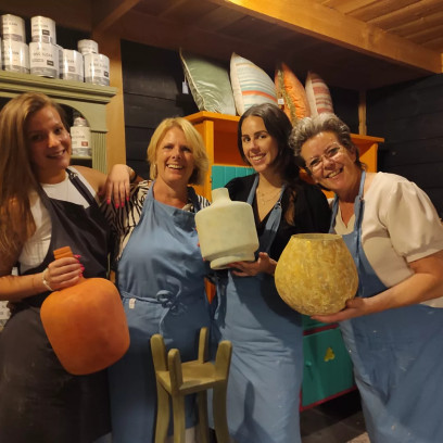 Paasworkshop - Annie Sloan Chalk Paint