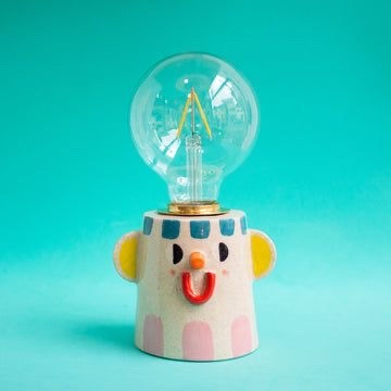 Workshop Lampjes uit klei - Foto