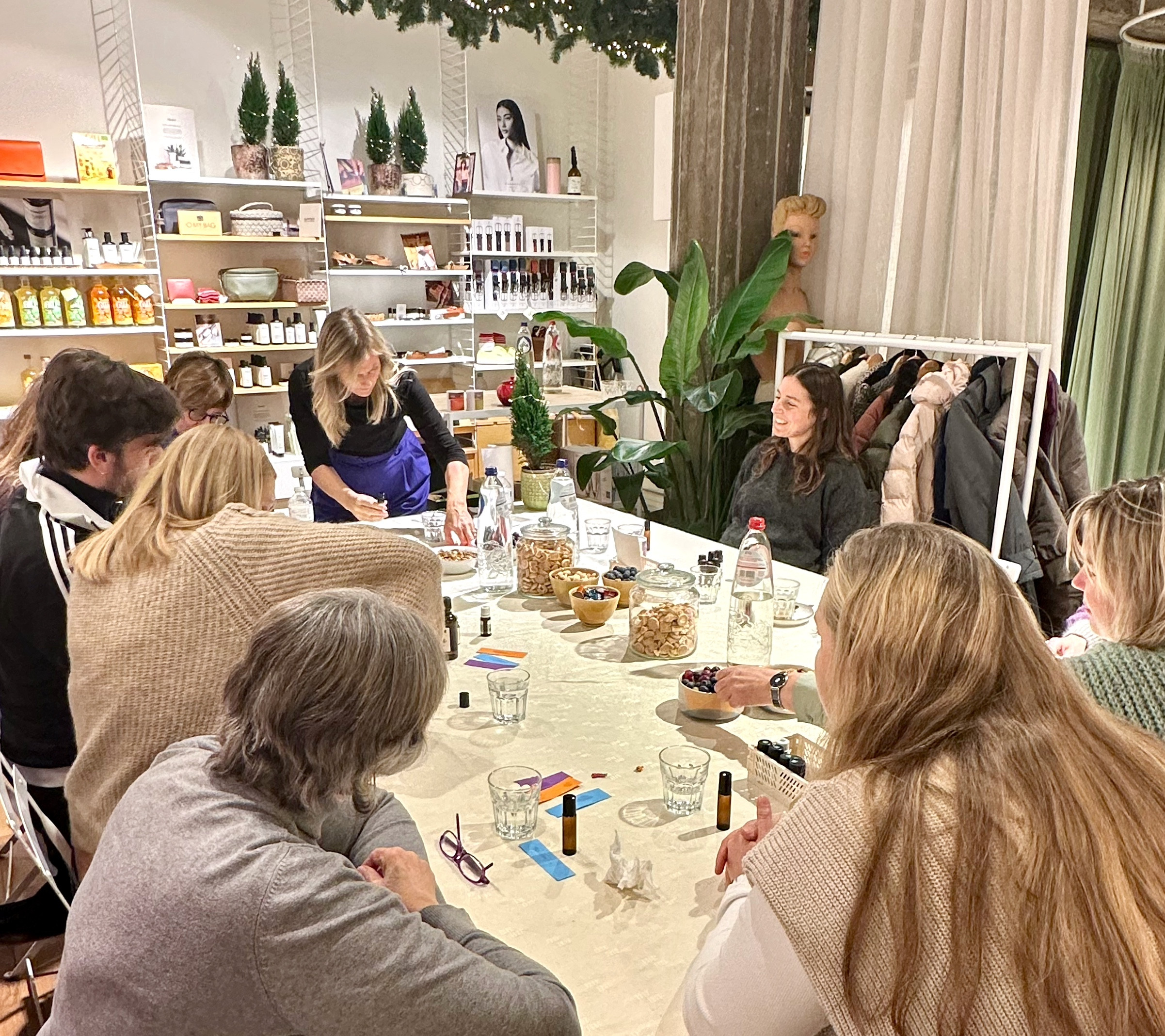Selfcare DIY Aroma Roller maken: Workshop - Foto