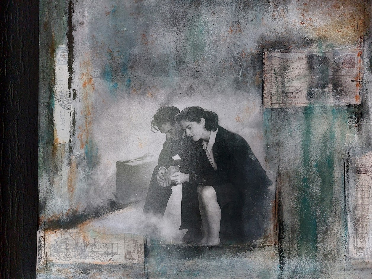 Workshop 'Fototransfer' - Foto
