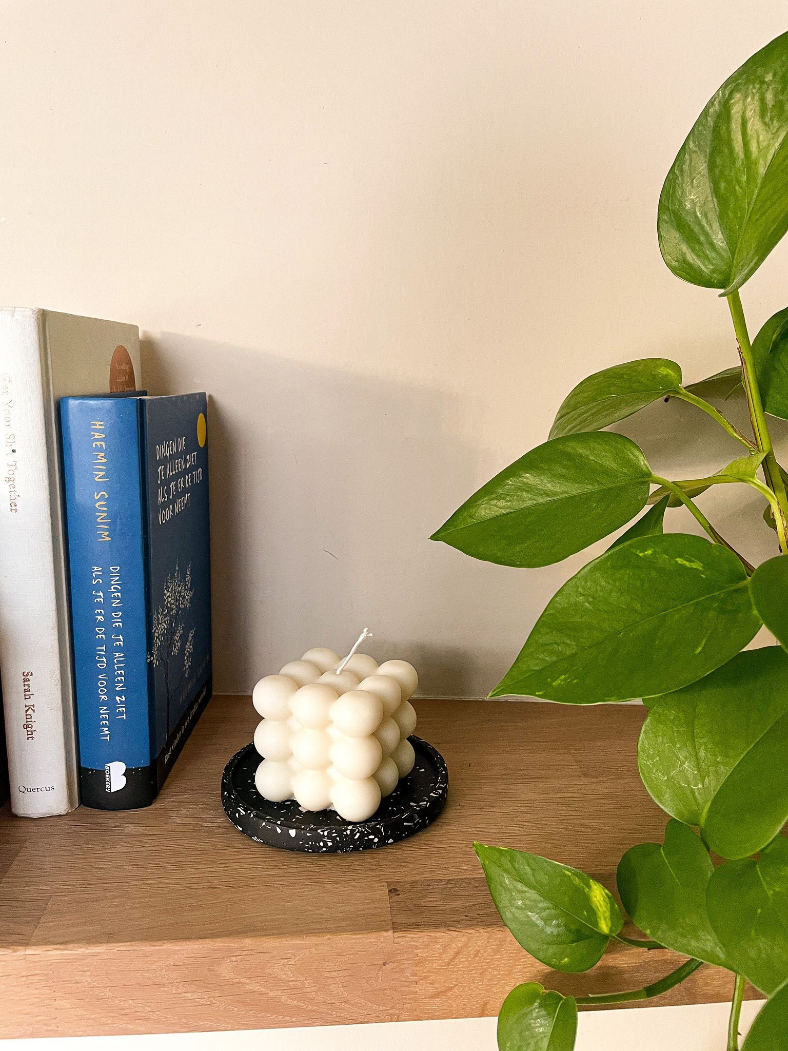 workshop terrazzo decoratie (privé) - Foto