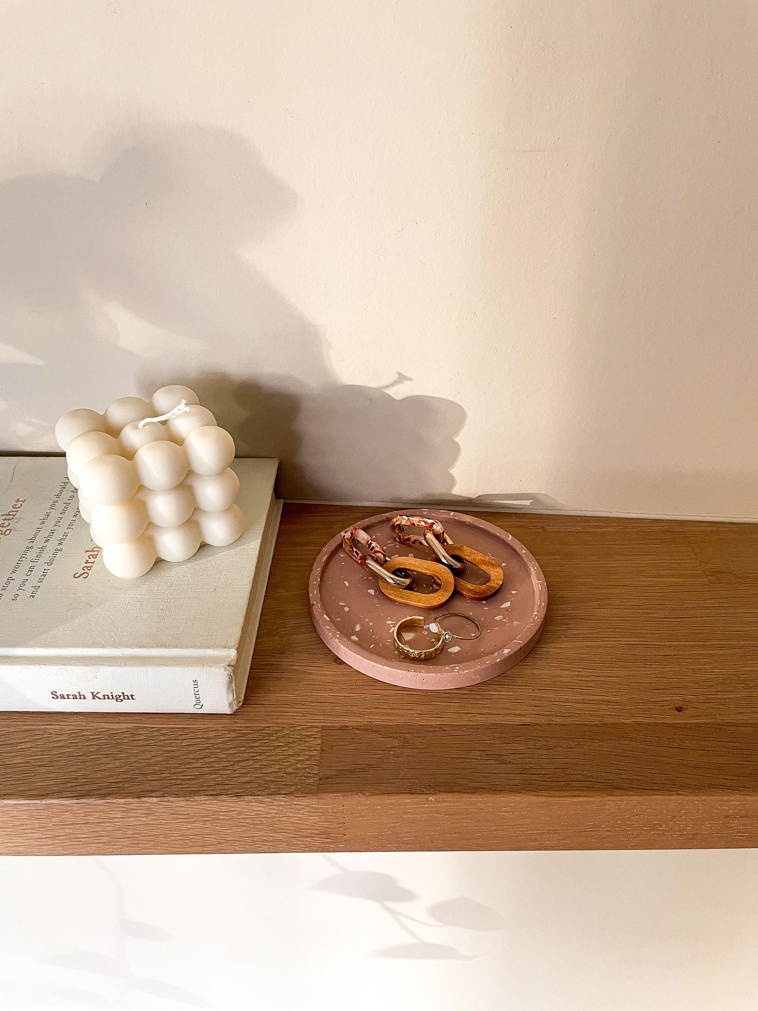 workshop terrazzo decoratie (privé) - Foto