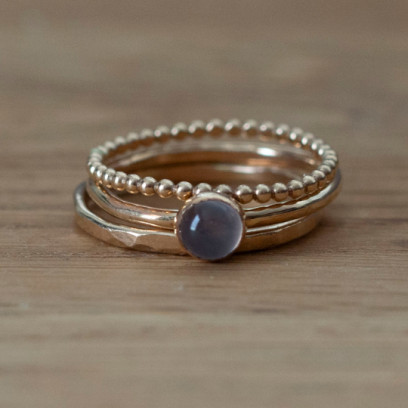 Workshop Ringen maken zilver of gold filled in Groningen