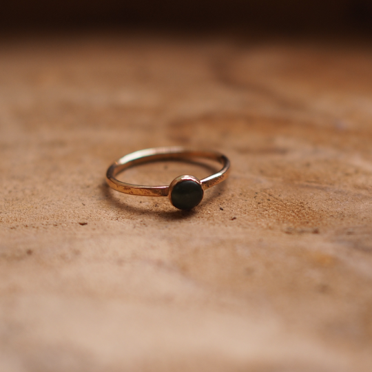 Workshop Ringen maken zilver of gold filled in Groningen - Foto