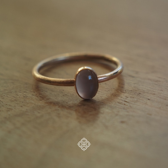 Workshop Ringen maken zilver of gold filled met edelstenen - Foto