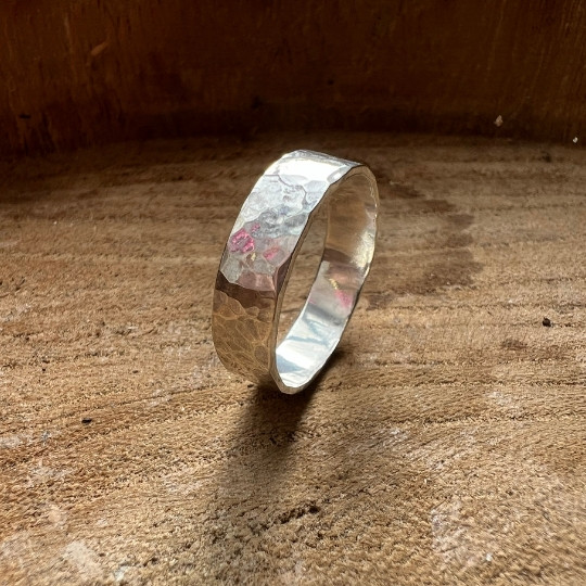 Workshop Ringen maken zilver of gold filled met edelstenen - Foto