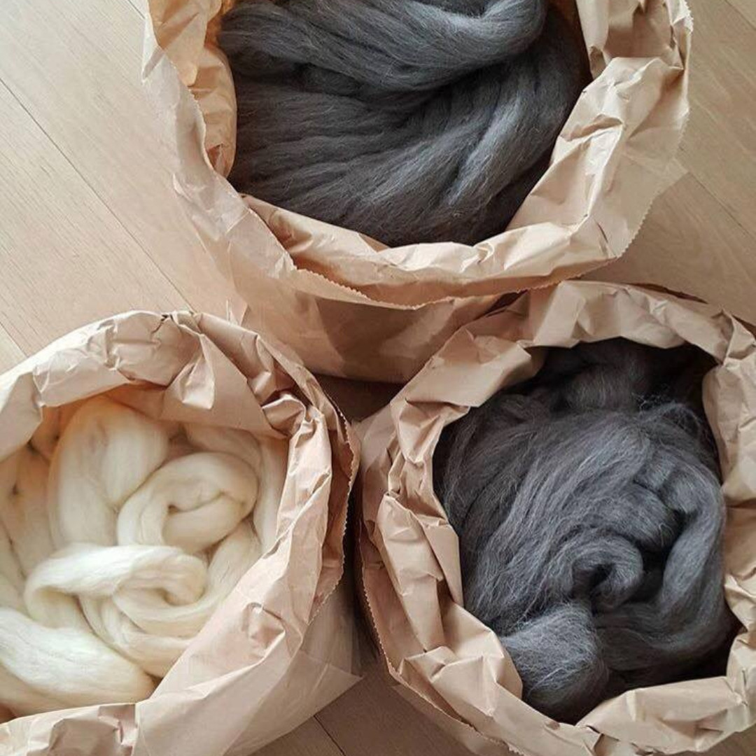 Workshop:  Woondeken armbreien - Foto