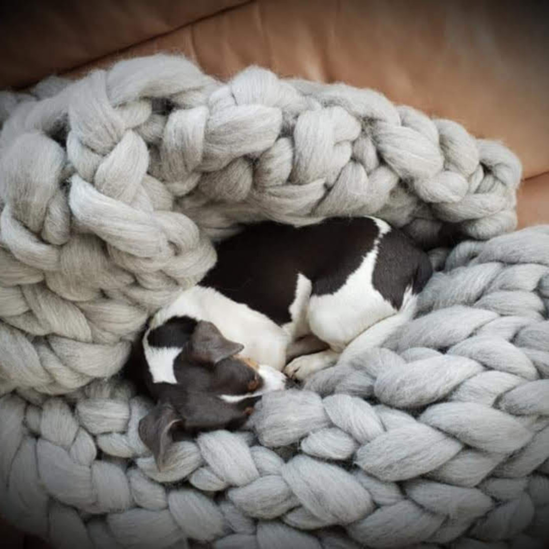 Workshop:  Woondeken armbreien - Foto