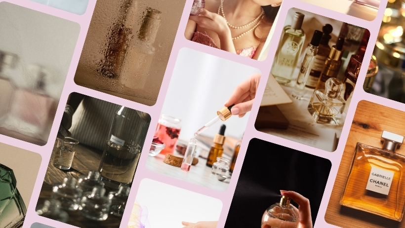 Parfum maken