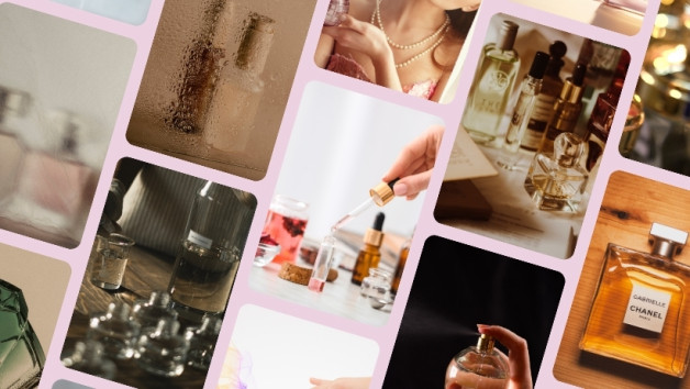 Parfum maken