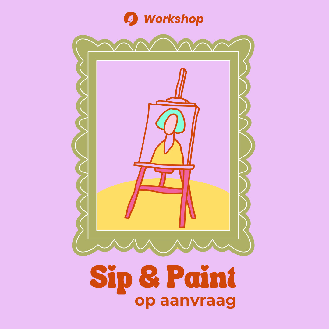 Sip and Paint - Foto