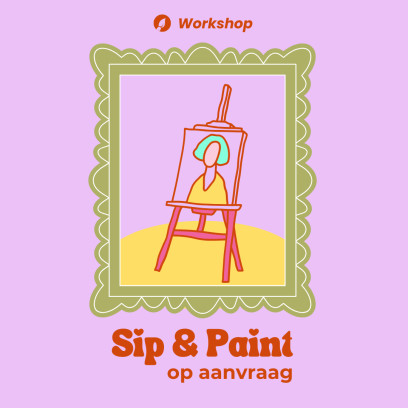Sip and Paint
