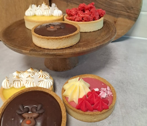 Tartelettes en vulling workshop