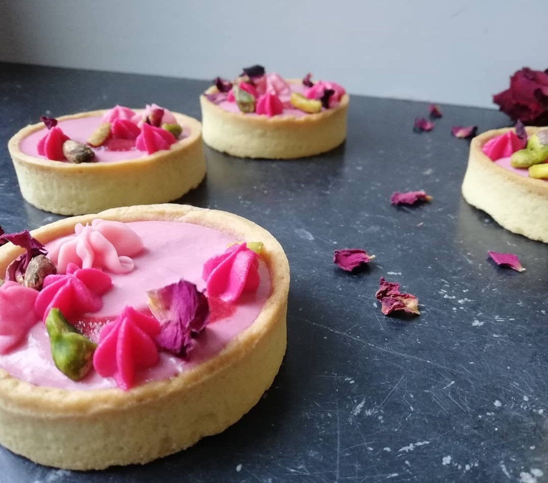 Tartelettes en vulling workshop - Foto