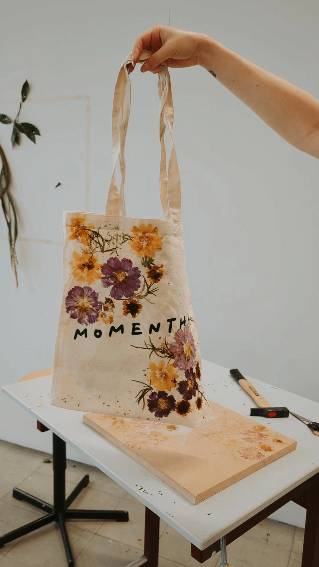 Natuurlijk verven workshop