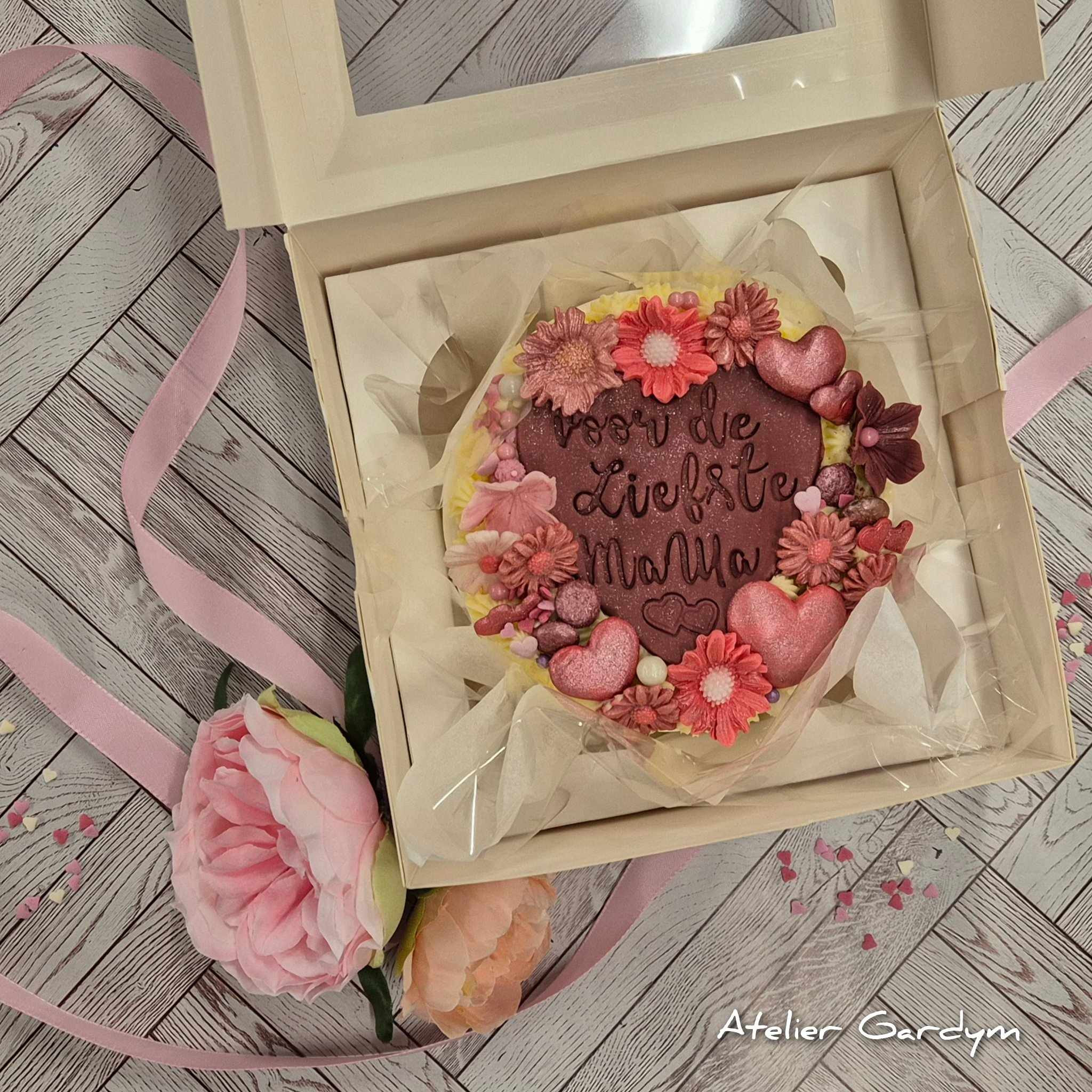 Bento Cake Workshop - Foto