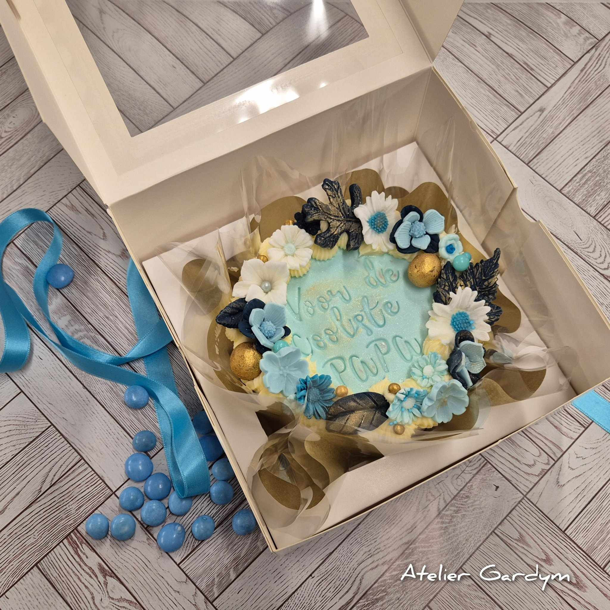 Bento Cake Workshop - Foto