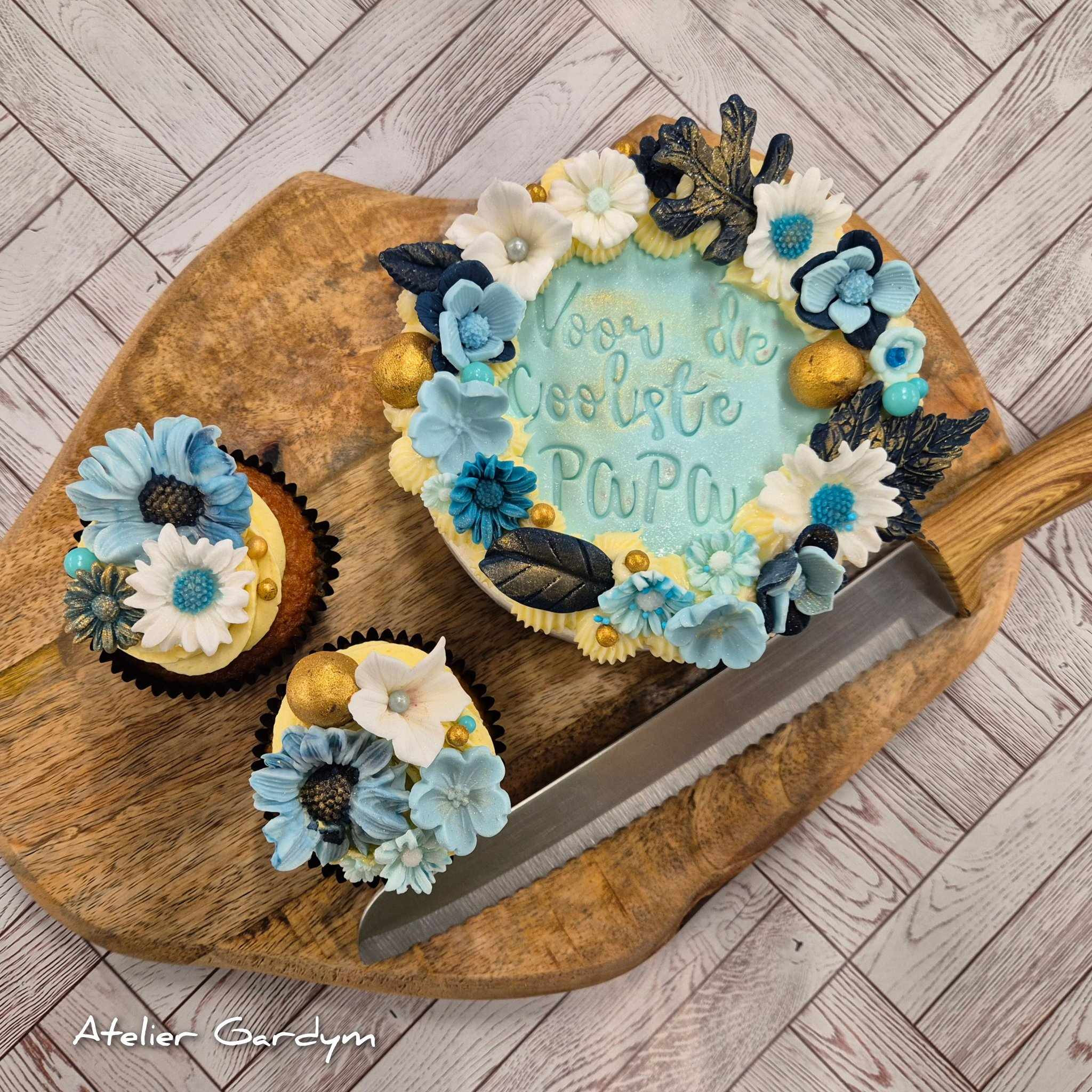 Bento Cake Workshop - Foto