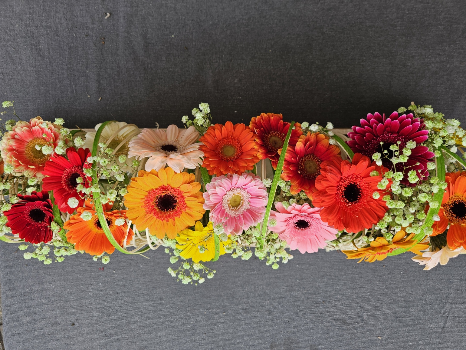 Bloemworkshop GERBERAS