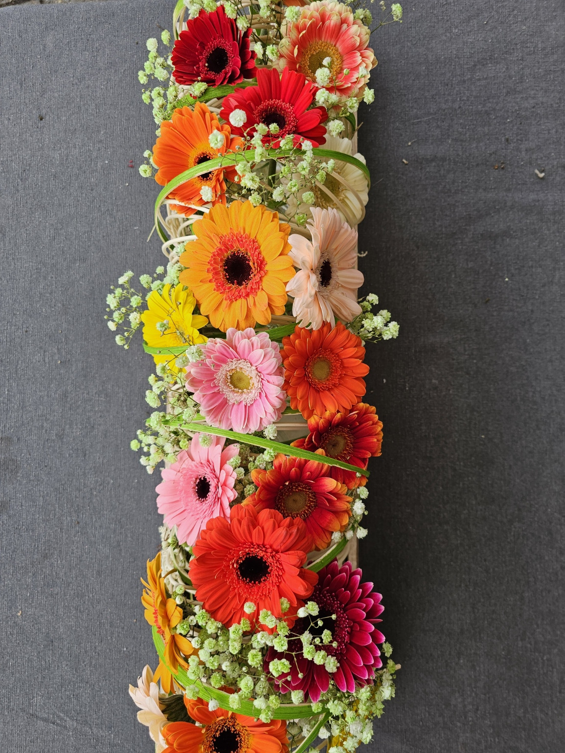 Bloemworkshop GERBERAS - Foto