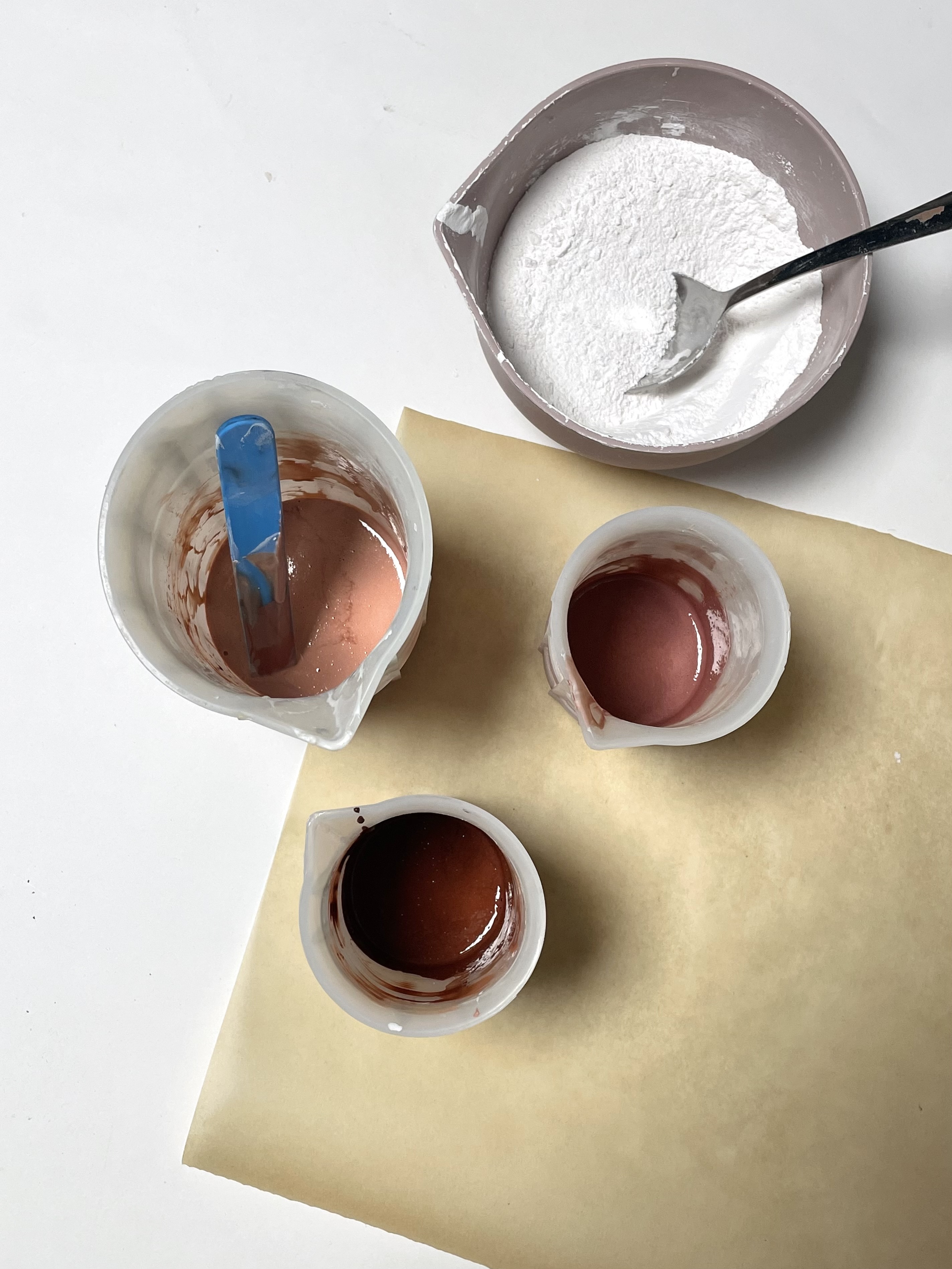 workshop grote terrazzoschotel (privé) - Foto