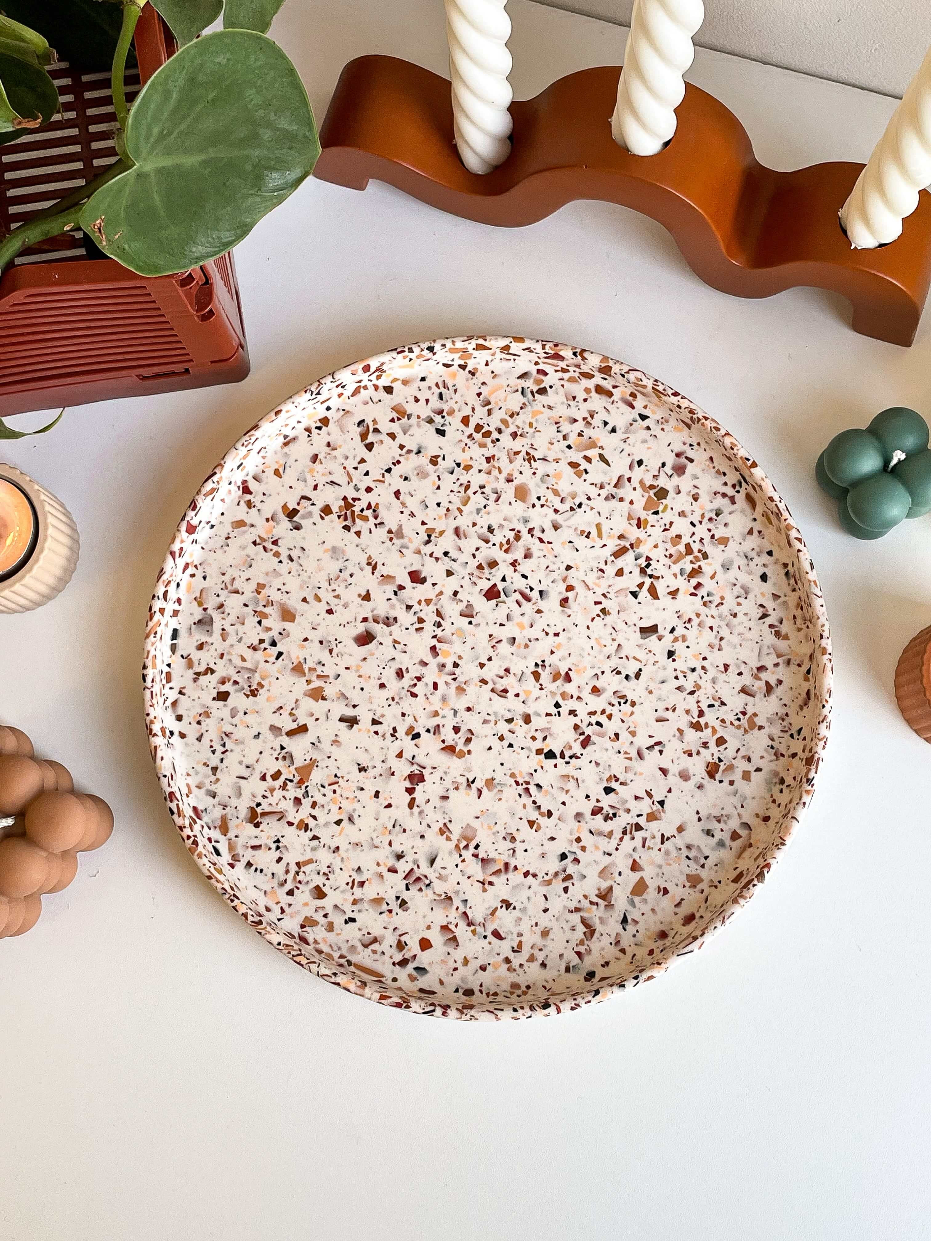 workshop grote terrazzoschotel (privé) - Foto