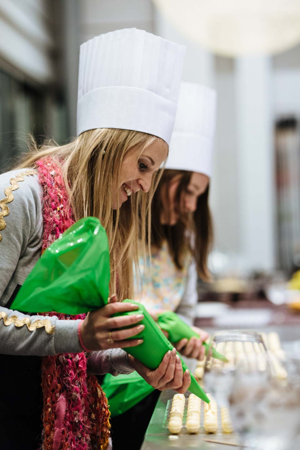 Workshop Chocolate Creators Teambuilding - Foto